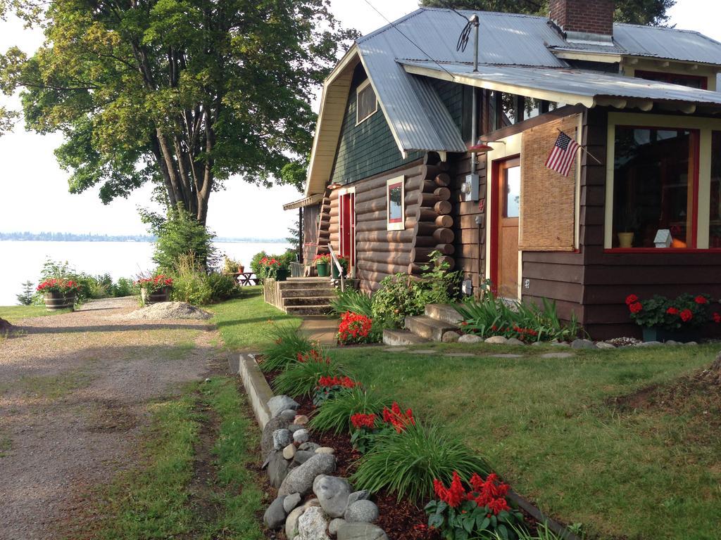 Sleep'S Cabins 세이글 외부 사진