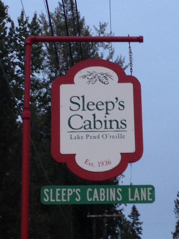 Sleep'S Cabins 호텔 세이글 외부 사진
