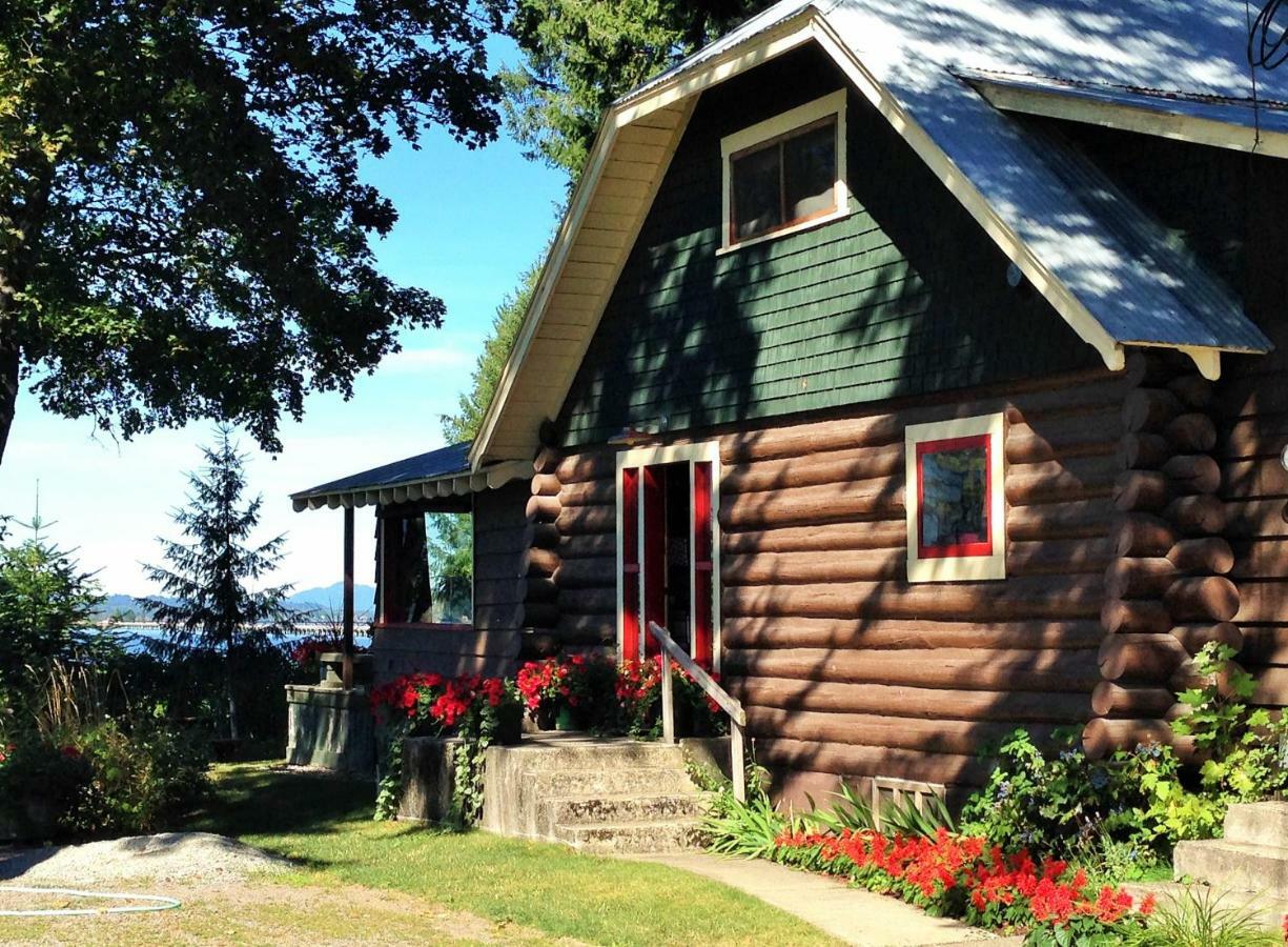 Sleep'S Cabins 세이글 외부 사진